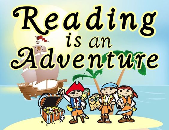 Całoroczny Konkurs z języka angielskiego „Reading adventure”