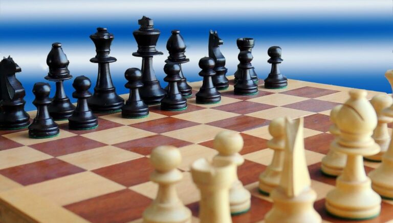 Wewnątrzklasowy turniej szachowy klasy 6a